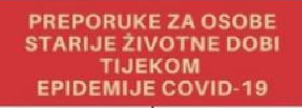 Budimo odgovorni – dr.Anica Badanjak