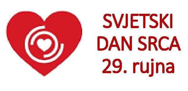 Svijetski dan srca 29. rujna
