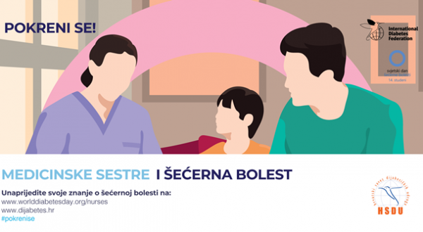 SVJETSKI DAN ŠEĆERNE BOLESTI 2020.