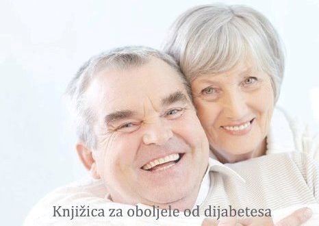 ŽIVOT S DIJABETESOM: Ja to mogu! ZA OSOBE S DIJABETESOM TIPA 2