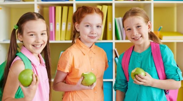 Edukacija školske djece o pravilnoj prehrani