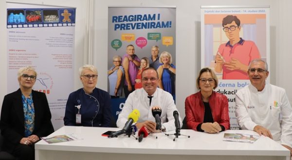 Sveučilišna klinika „Vuk Vrhovac“ postala Centar izvrsnosti