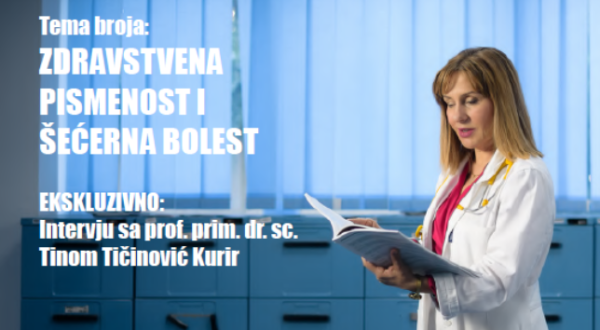 Časopis  DIJABETES – SLATKI ŽIVOT