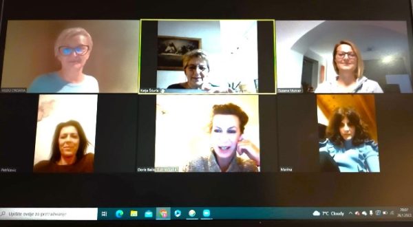 SASTANAK ODBORA ZA DJECU I MLADE HSDU-a