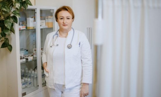 Intervju s Ljiljanom Ćenan, dr. med., spec. obiteljske medicine